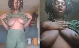 Edo Lady Doris Nude Photos