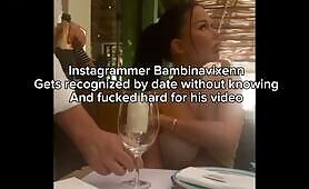 Leaked Sextape Instagrammer Bambinavixenn