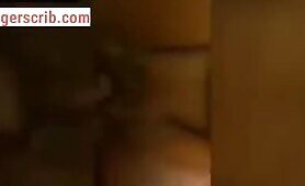 Hausa Lady Squirting And Shouting In Leak Sextape