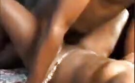 Leaked Sextape of 2 Horny Akwa Ibom Couple Fucking And Sweating On A Hot Night