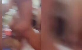 Short Video Leaked From House Party In Asaba