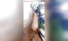 Striped Naked For Stealing Video