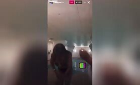 Super Star Rapper “Sexyy Red” Flashes Her Boobs On Instagram Live (+18 Video)