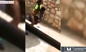 Leaked Lasu Students Knacking Outside Sextape Video