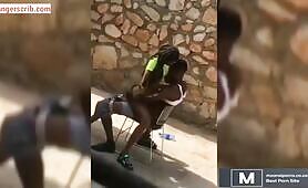 Leaked Lasu Students Knacking Outside Sextape Video