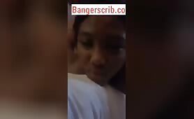 Naija Tiktoker Made This Sextape with Her Boyfriend