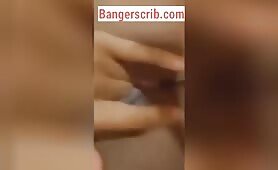 Durban Girl Fingering Herself