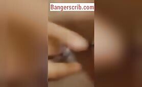 Durban Girl Fingering Herself