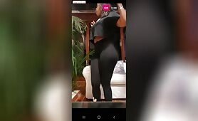 Instagram Wild Sexy Slay Queen Twerking Party