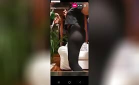 Instagram Wild Sexy Slay Queen Twerking Party