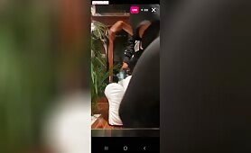 Instagram Wild Sexy Slay Queen Twerking Party