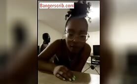 Knacking the young girl in her father’s house