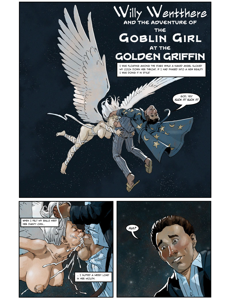 Flook 1050791 Goblin Girl at Golden Griffin 001